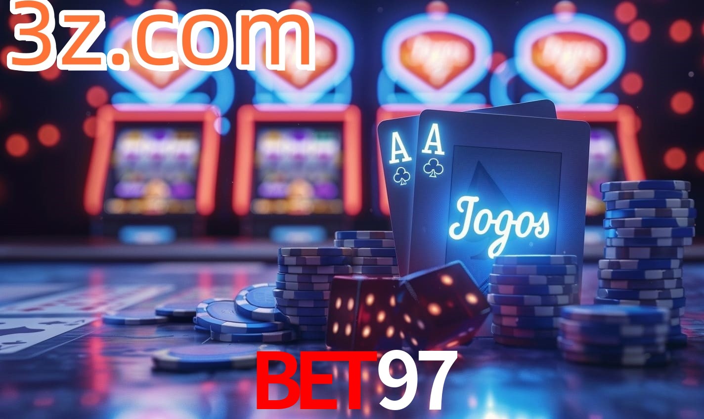 Lista de Jogos Bet97
