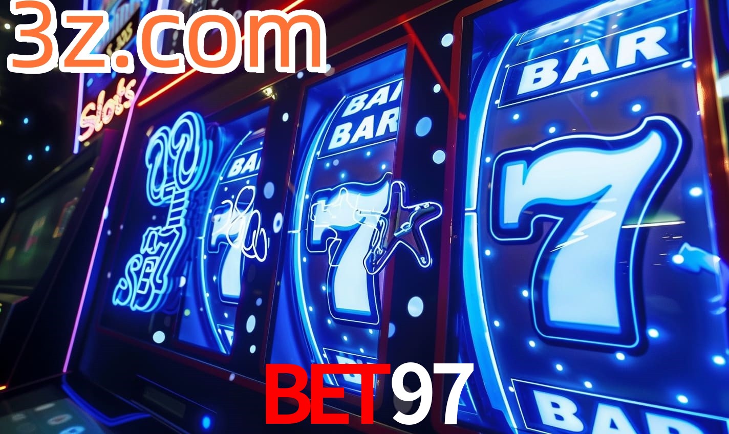 Variedade de Slots Bet97.Com